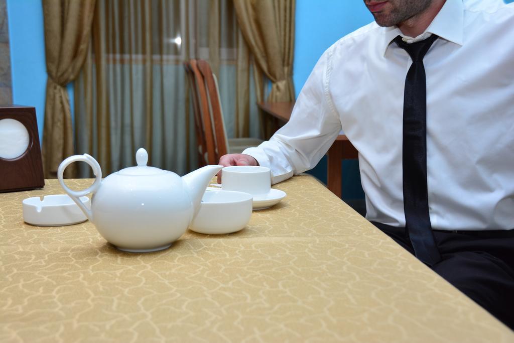 Vayk Hotel Екстер'єр фото