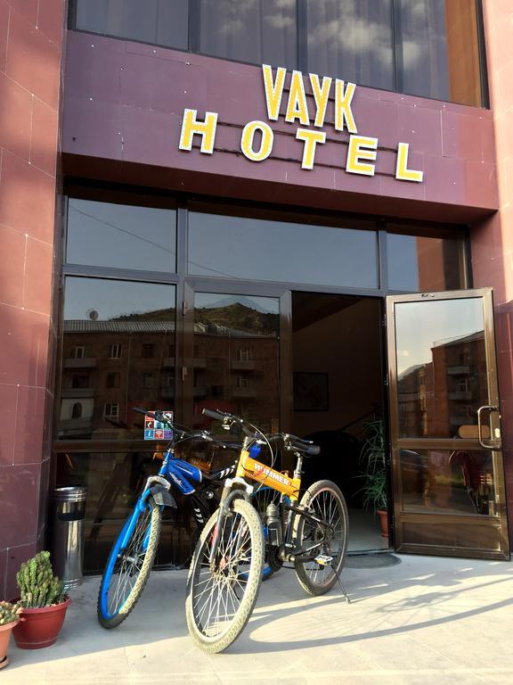 Vayk Hotel Екстер'єр фото